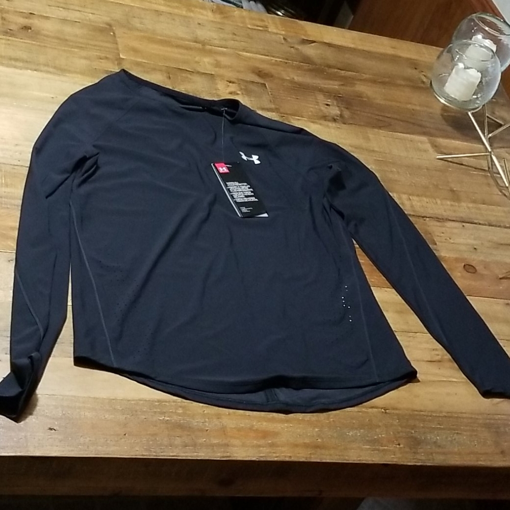 Under Armour Fitted Long Sleeve